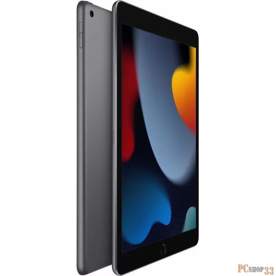 Планшет Tablet Apple iPad 2021 10,2 Wi-Fi 64Gb Space Grey Model: A2602