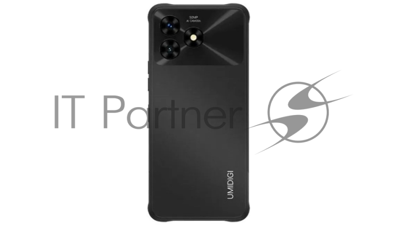 Смартфон UMIDIGI G5 Mecha 8/128G IP69K Graphite Black (C.G5Mecha-A-J-192-G-Z03)