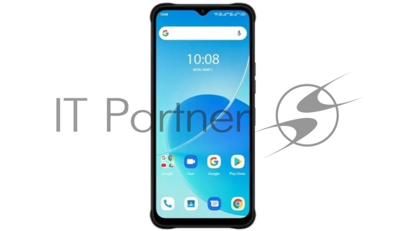 Смартфон UMIDIGI G5 Mecha 8/128G IP69K Graphite Black (C.G5Mecha-A-J-192-G-Z03)