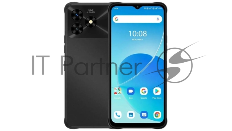 Смартфон UMIDIGI G5 Mecha 8/128G IP69K Graphite Black (C.G5Mecha-A-J-192-G-Z03)