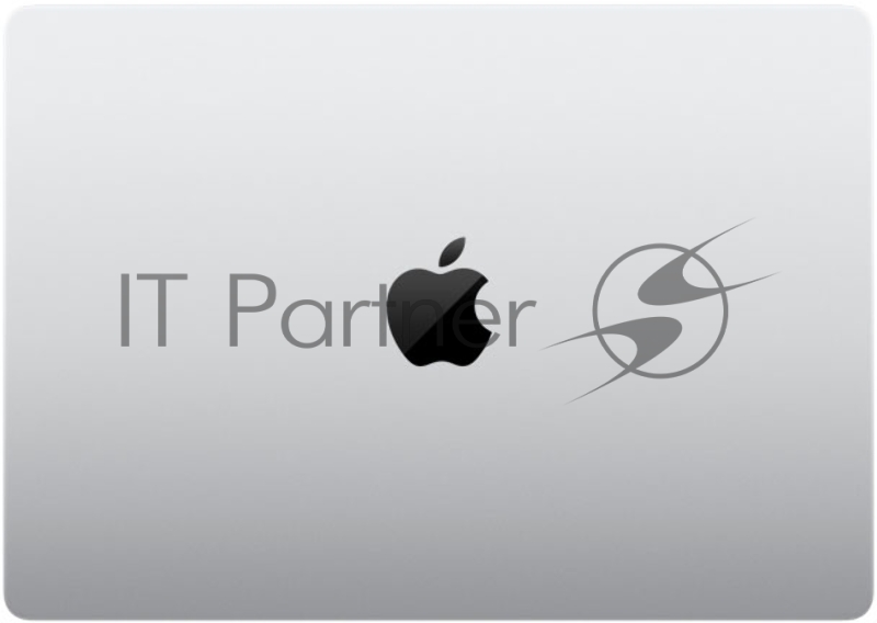 Ноутбук APPLE MacBook Pro 14 Silver (M3 Max/36Gb/1Tb SSD/MacOS) ((MRX83ZP/A)) нужен переходник на EU