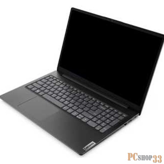 Ноутбук 15.6 FHD LENOVO V15 G3 IAP black (Core i3 1215U/4Gb/256Gb SSD/VGA int/noOS) ((82TT0028AK))+BAG