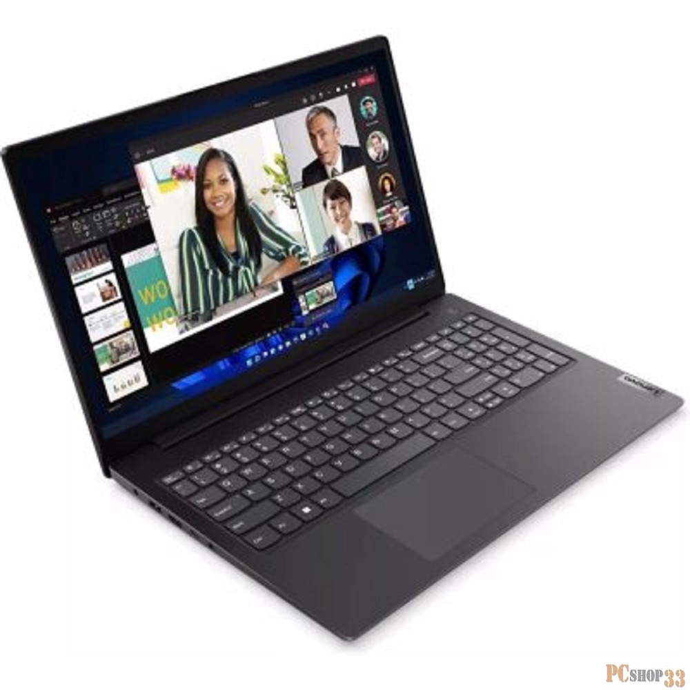 Ноутбук 15.6 TN FHD Lenovo V15 G4 AMN black (AMD Ryzen 3 7320U/8Gb/256Gb SSD/VGA int/noOS) ((82YU0080UE))