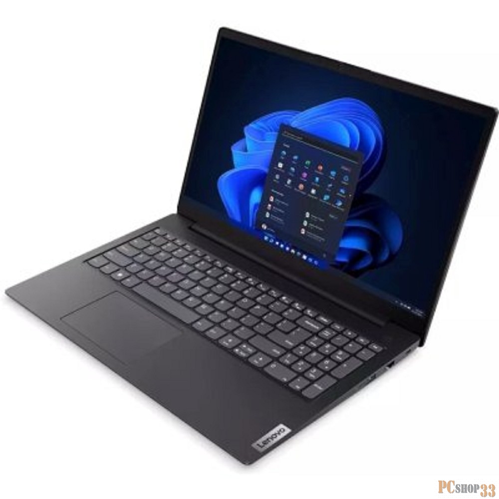 Ноутбук 15.6 TN FHD Lenovo V15 G4 AMN black (AMD Ryzen 3 7320U/8Gb/256Gb SSD/VGA int/noOS) ((82YU0080UE))