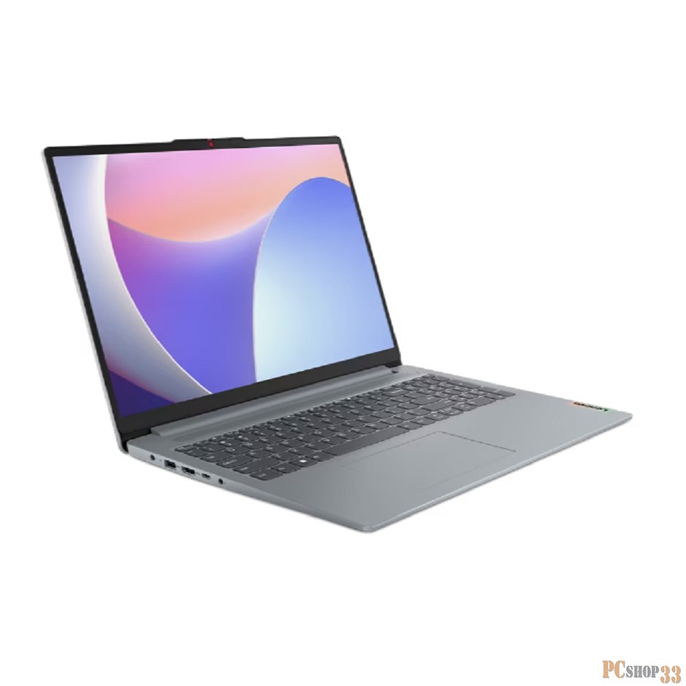 Ноутбук 16 IPS WUXGA LENOVO IdeaPad slim 3 grey (Core i5 1335U/16Gb/512Gb SSD/VGA int/noOS) (82X8003RRK)