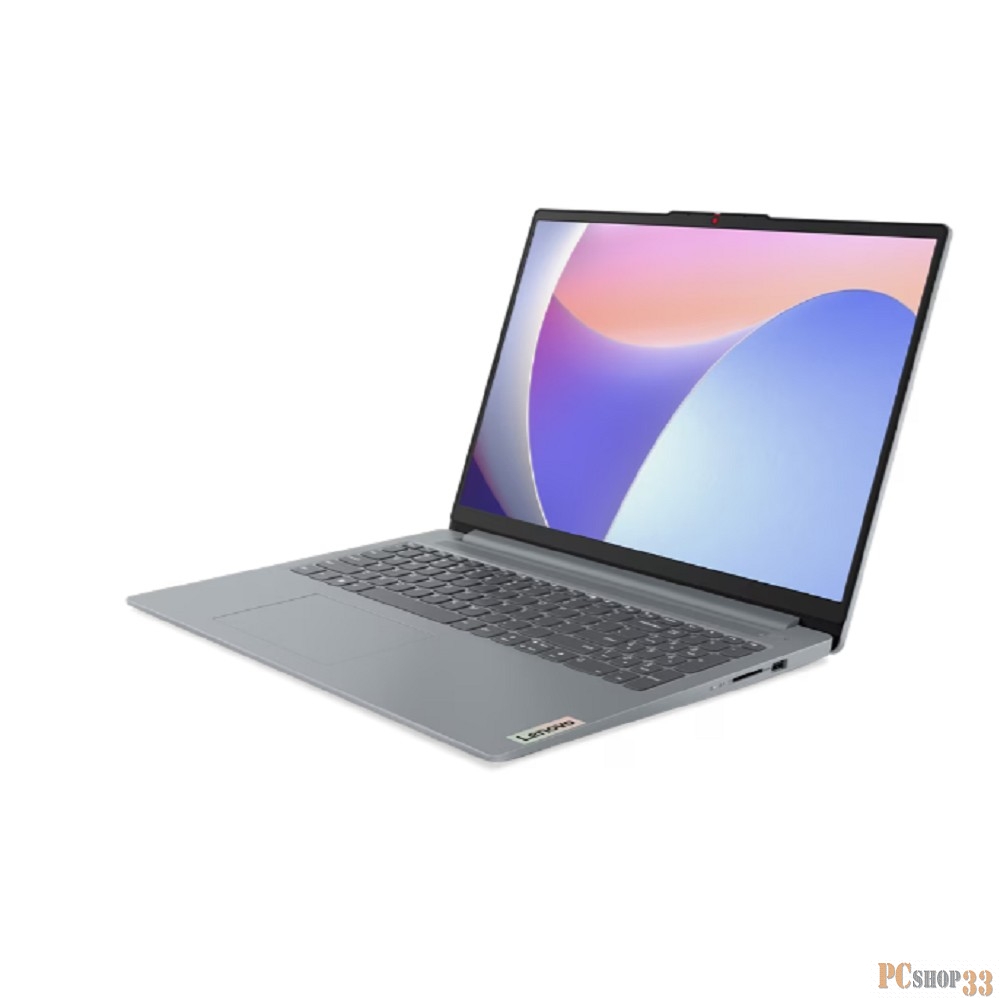 Ноутбук 16 IPS WUXGA LENOVO IdeaPad slim 3 grey (Core i5 1335U/16Gb/512Gb SSD/VGA int/noOS) (82X8003RRK)
