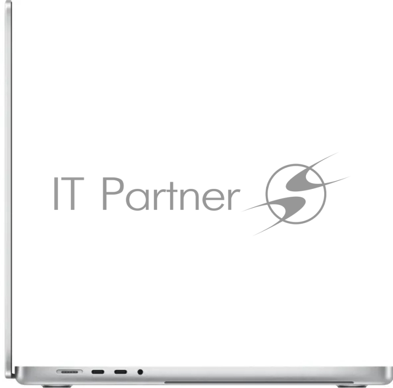 Ноутбук APPLE MacBook Pro 16 Silver (M3 Max/48Gb/1Tb SSD/MacOS) ((MUW73ZP/A)) нужен переходник на EU