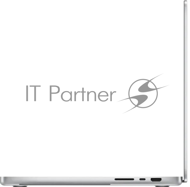 Ноутбук APPLE MacBook Pro 16 Silver (M3 Max/48Gb/1Tb SSD/MacOS) ((MUW73ZP/A)) нужен переходник на EU