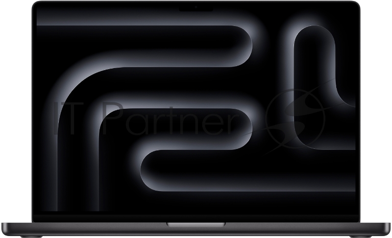 Ноутбук APPLE MacBook Pro 16 Space Black (M3 Pro/18Gb/512Gb SSD/MacOS) (MRW13_RUSG) нужен переходник на EU