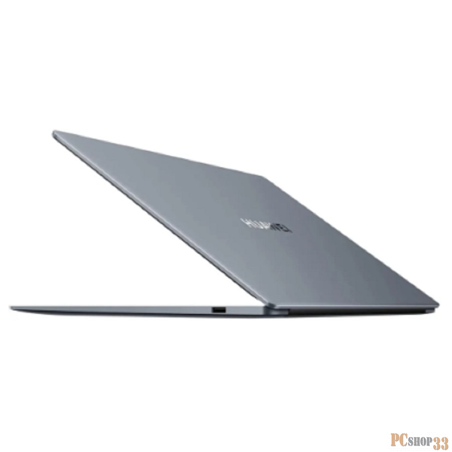 Ноутбук 16 IPS FHD HUAWEI MateBook D16 MCLF-X gray (Core i5 12450H/16Gb/512Gb SSD/VGA int/noOS) (53013YDK)
