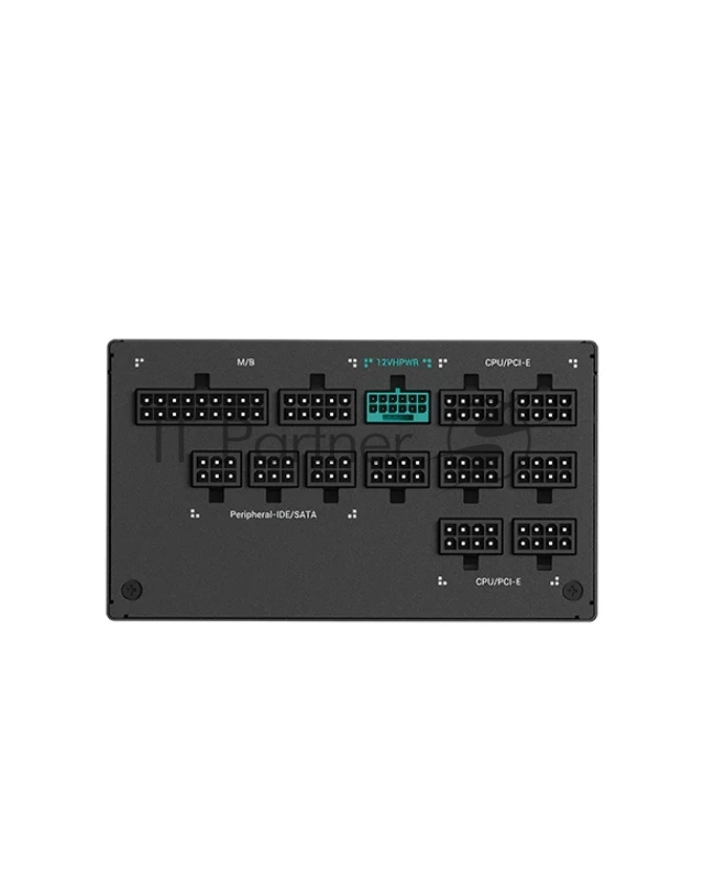 Блок питания 1300W Deepсool PX1300P (R-PXD00P-FC0B-EU)