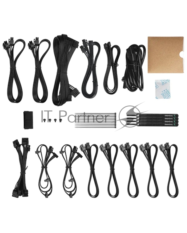 Блок питания 1300W Deepсool PX1300P (R-PXD00P-FC0B-EU)