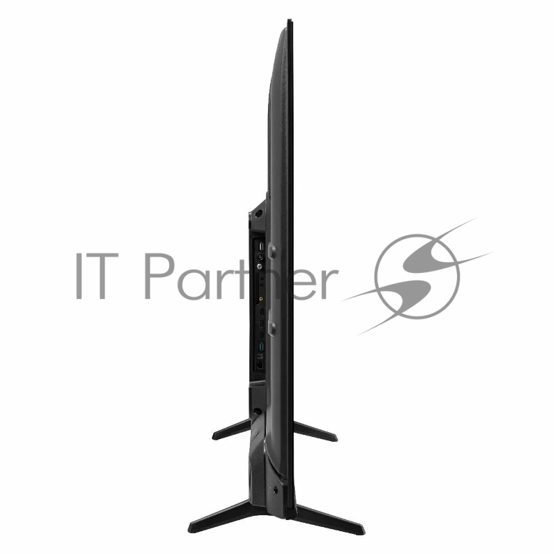 Телевизор HISENSE 65 65E7KQPRO 4K/UHD QLED 3840x2160 2160p TV Bluetooth Wi-Fi Direct VIDAA черный