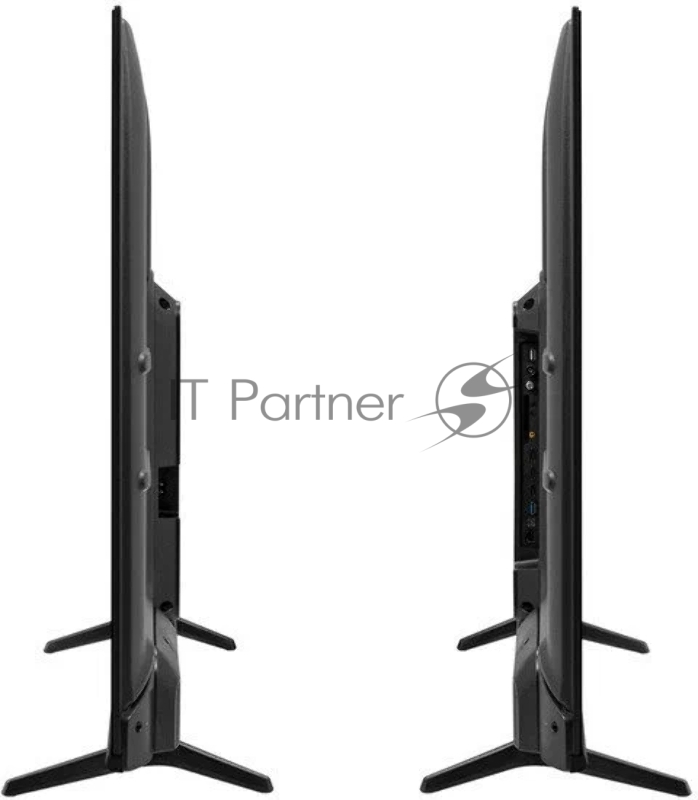 Телевизор HISENSE 65 65E7KQPRO 4K/UHD QLED 3840x2160 2160p TV Bluetooth Wi-Fi Direct VIDAA черный