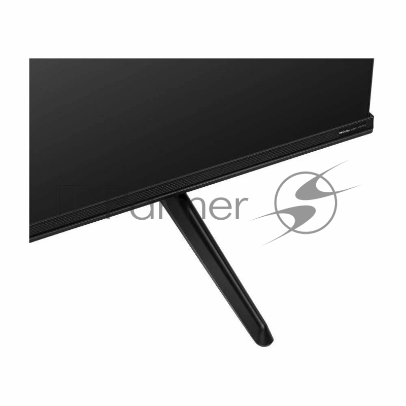 Телевизор HISENSE 65 65E7KQPRO 4K/UHD QLED 3840x2160 2160p TV Bluetooth Wi-Fi Direct VIDAA черный