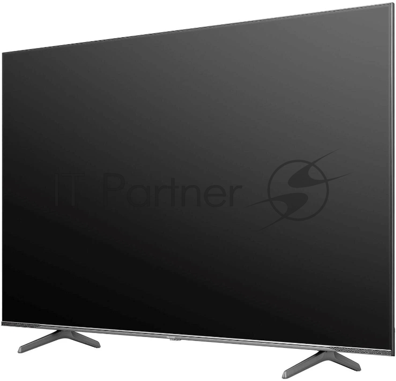 Телевизор HISENSE 75 75E7KQPRO 4K/Hotel/UHD QLED 3840x2160 2160p TV Bluetooth Wi-Fi Direct VIDAA черный / серый