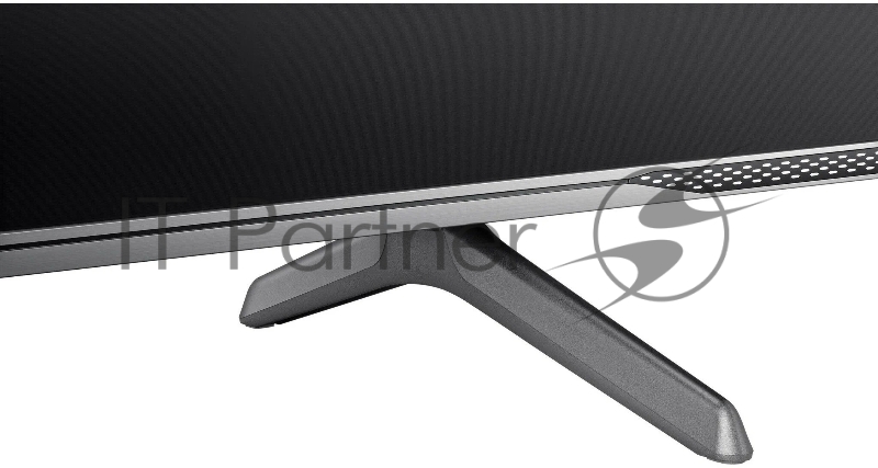 Телевизор HISENSE 75 75E7KQPRO 4K/Hotel/UHD QLED 3840x2160 2160p TV Bluetooth Wi-Fi Direct VIDAA черный / серый