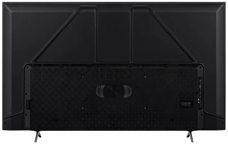 Телевизор HISENSE 75 75E7KQPRO 4K/Hotel/UHD QLED 3840x2160 2160p TV Bluetooth Wi-Fi Direct VIDAA черный / серый