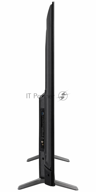 Телевизор HISENSE 75 75E7KQPRO 4K/Hotel/UHD QLED 3840x2160 2160p TV Bluetooth Wi-Fi Direct VIDAA черный / серый