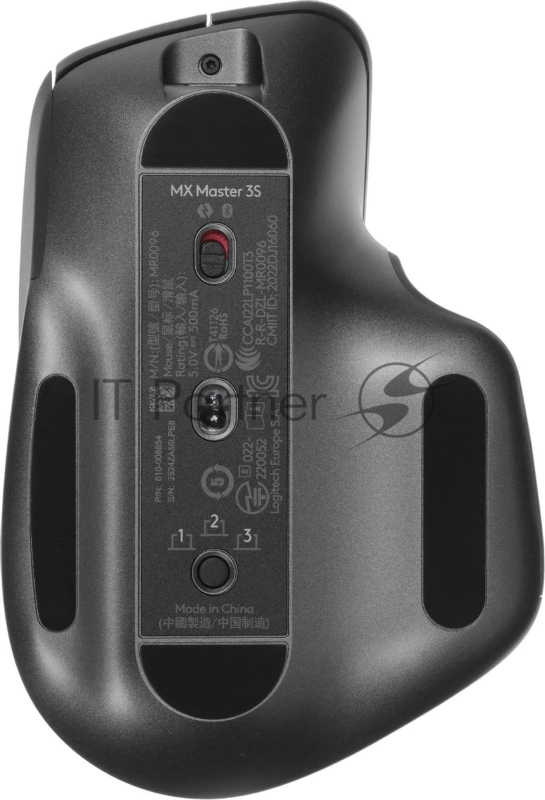 Клавиатура беспроводная Logitech MX Keys S Combo (920-011619) серый