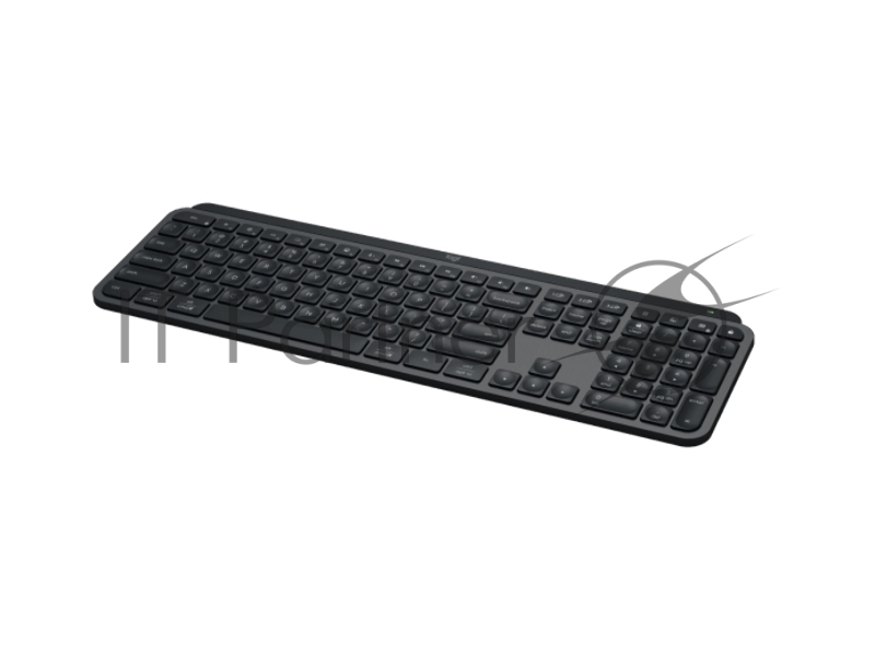 Клавиатура беспроводная Logitech MX Keys S (920-011600) графит