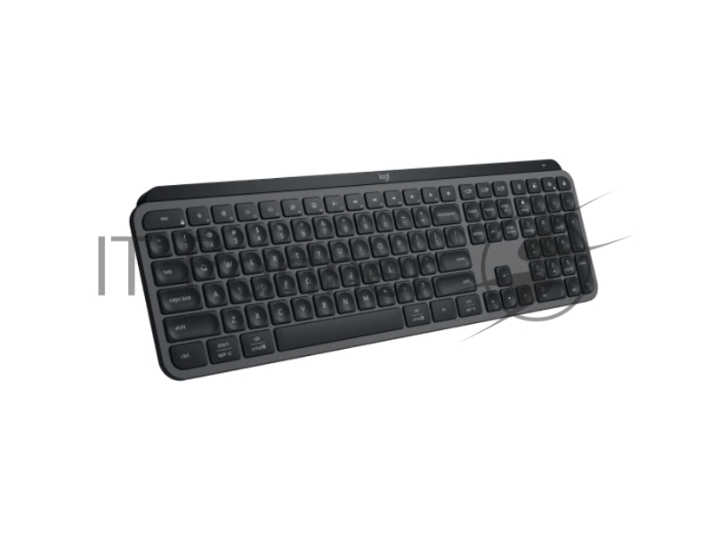 Клавиатура беспроводная Logitech MX Keys S (920-011600) графит