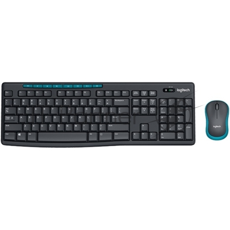 Комплект беспроводной Logitech MK275 (Y-R0042 / MR0085 (C-U0010))