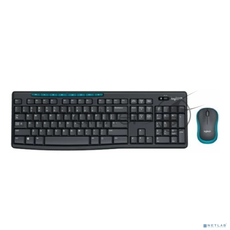 Комплект беспроводной Logitech MK275 (Y-R0042 / MR0085 (C-U0010))