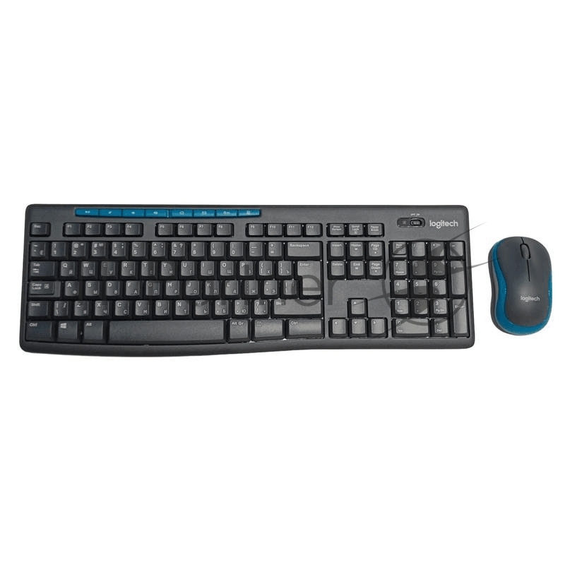 Комплект беспроводной Logitech MK275 (Y-R0042 / MR0085 (C-U0010))
