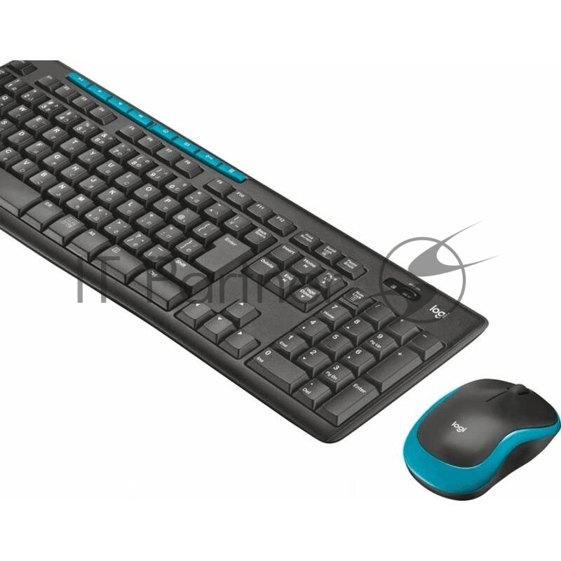 Комплект беспроводной Logitech MK275 (Y-R0042 / MR0085 (C-U0010))