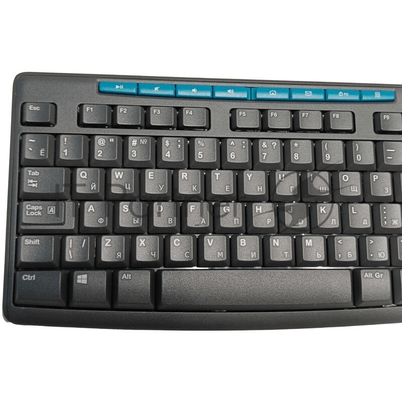 Комплект беспроводной Logitech MK275 (Y-R0042 / MR0085 (C-U0010))