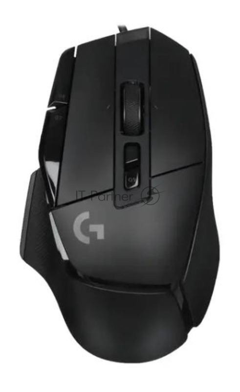 Мышь Logitech Gaming Mouse G502 X, Black