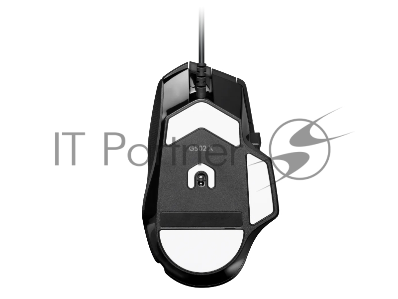 Мышь Logitech Gaming Mouse G502 X, Black