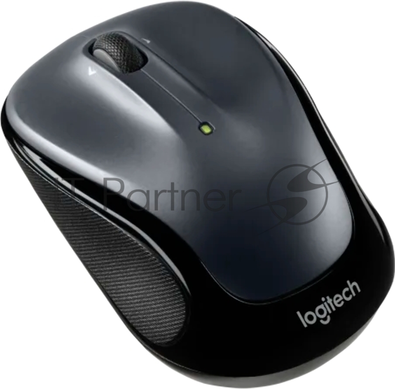 Мышь беспроводная Logitech M325s, черный