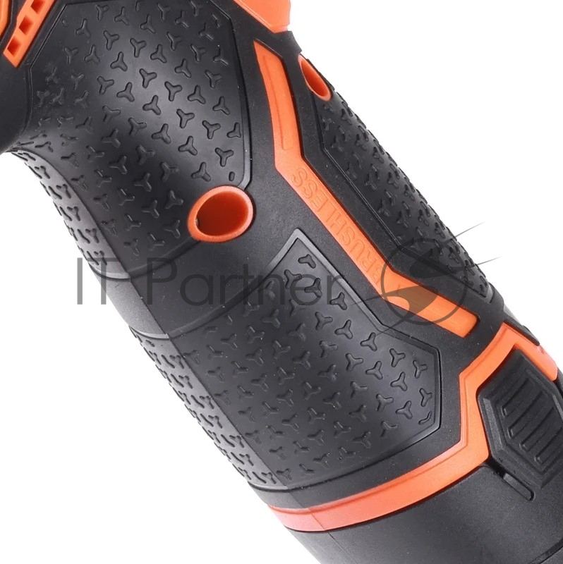 Дрель-шуруповерт аккумуляторная PATRIOT BR 369Li, две АКБ Li-Ion, 12В, 2,0 Ач, 35Нм, Съемный патрон, 1/4 HEX, 2 скорости, кейс, БЕСЩЕТОЧНЫЙ ЭД