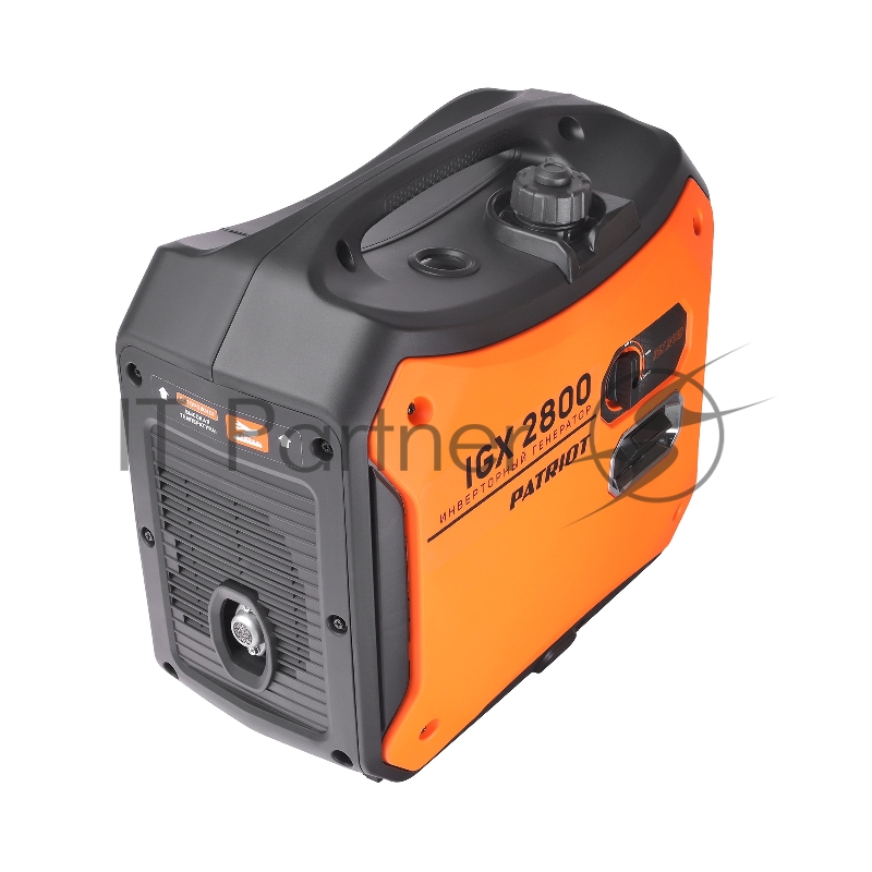Генератор инверторный PATRIOT iGX 2800, 2,5/2,8 кВт