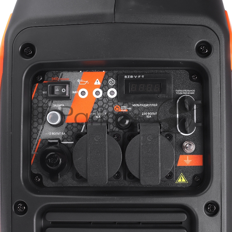 Генератор инверторный PATRIOT iGX 2800, 2,5/2,8 кВт