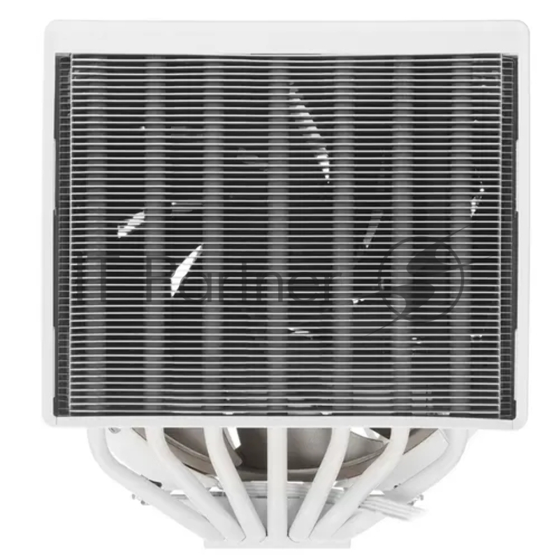 Вентилятор для процессора DeepCool ASSASSIN IV white Socket 1700/115X/1200/2066/2011/AM5/A 140mm, 1700rpm, 29.3 дБА, 280W, PWM 4-pin, Al (R-ASN4-WH