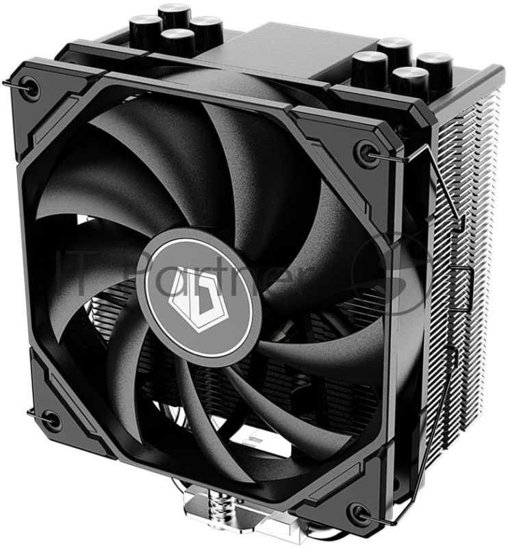 Вентилятор для процессора ID-COOLING SE-214-XT PRO 180W/PWM/all Intel/AM4/ Screws