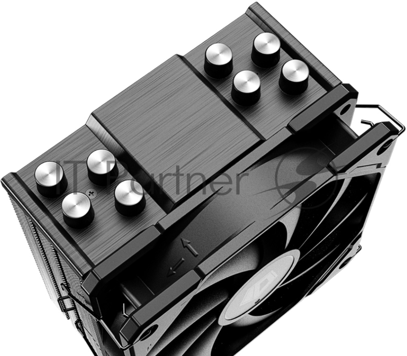 Вентилятор для процессора ID-COOLING SE-214-XT PRO 180W/PWM/all Intel/AM4/ Screws