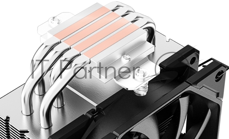 Вентилятор для процессора ID-COOLING SE-214-XT PRO 180W/PWM/all Intel/AM4/ Screws