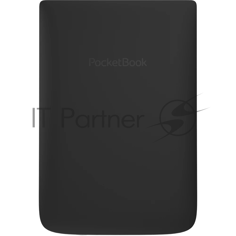 Электронная книга PocketBook 618 Basic Lux Ink Black (PB618-P-WW)