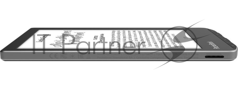 Электронная книга PocketBook 629 Verse Mist Grey (PB629-M-WW)