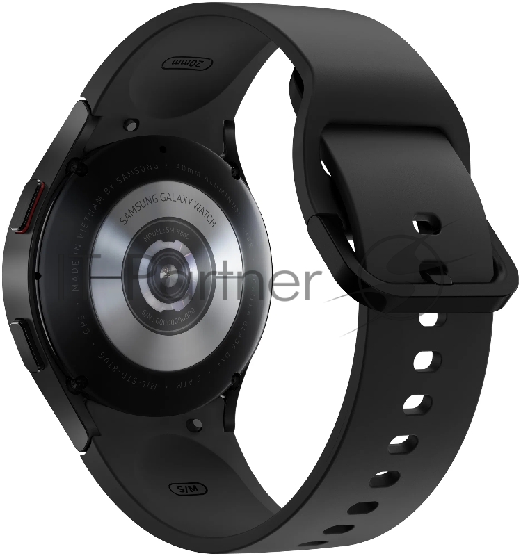 Смарт-часы Samsung Galaxy Watch4 Black arabic Model: SM-R860