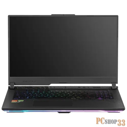 Ноутбук ASUS ROG Strix G17 G713PV-LL045 AMD Ryzen 9-7845HX/32Gb/1TB SSD/17,3WQHD 2560X1440/ GeForce RTX 4060 8Gb/WiFi6/BT/Cam/DOS/2.6Kg
