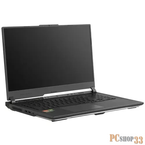 Ноутбук ASUS ROG Strix G17 G713PV-LL045 AMD Ryzen 9-7845HX/32Gb/1TB SSD/17,3WQHD 2560X1440/ GeForce RTX 4060 8Gb/WiFi6/BT/Cam/DOS/2.6Kg