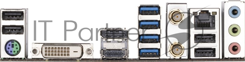 Материнская плата Gigabyte B550M DS3H AC (V1.7) Soc-AM4 AMD B550 4xDDR4 mATX AC`97 8ch(7.1) GbLAN RAID+DVI+HDMI