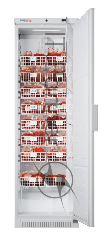 Холодильник для хранения крови ХК-400-2 ПОЗИС