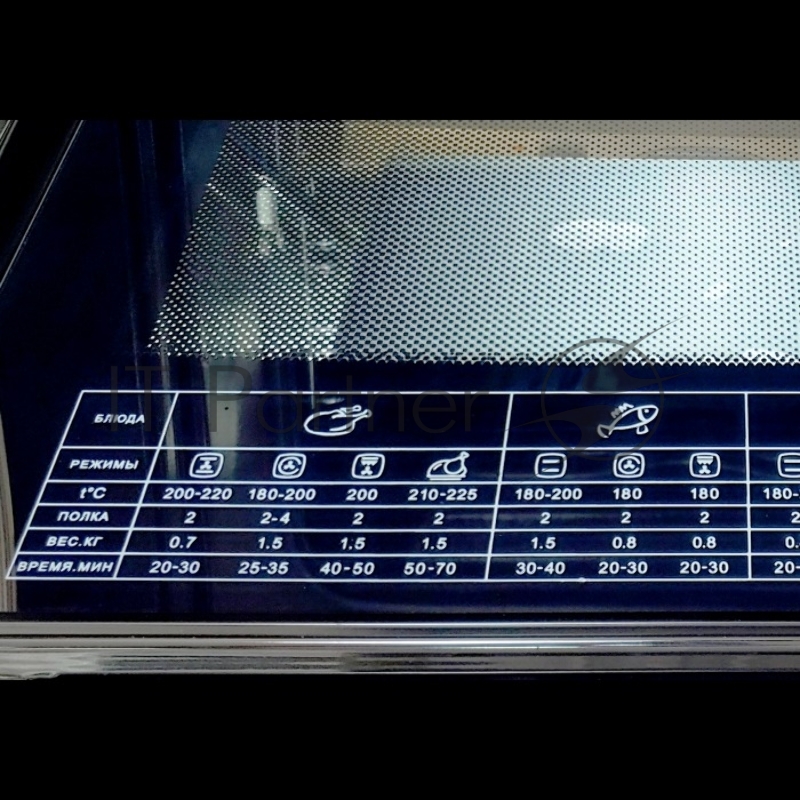 Встраиваемая духовка Gefest ЭДВ ДА 622-03 РБ1