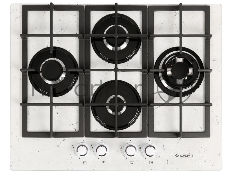 Газовая варочная панель Gefest ПВГ 2231-01 Р152